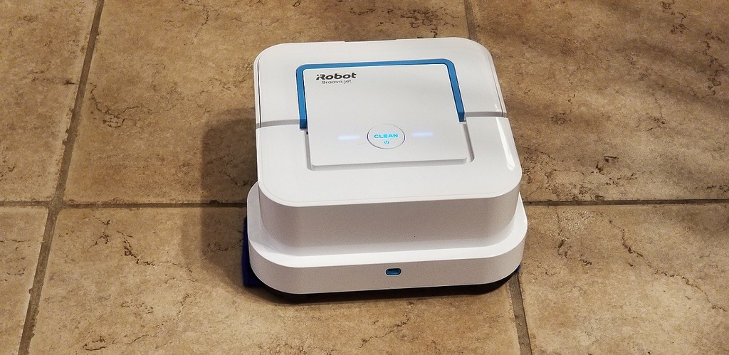 iRobot Braava Jet