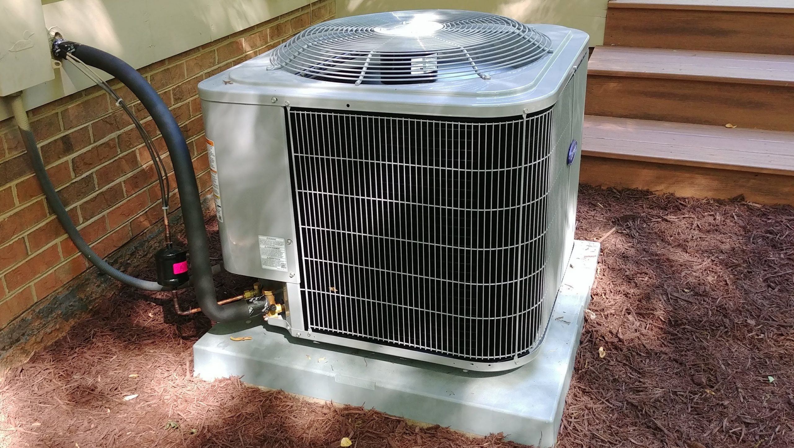 HVAC repair, maintenance, and installation by Santa Air